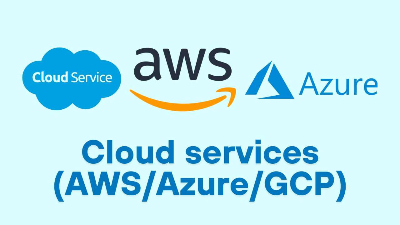 Sashiraj Smart Tech | IT Software Training, IT Consulting & Job Support in India 6 Cloud services