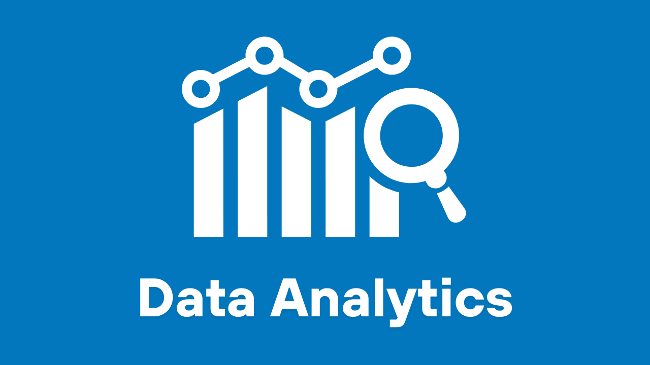 Sashiraj Smart Tech | IT Software Training, IT Consulting & Job Support in India 3 Data Analytics