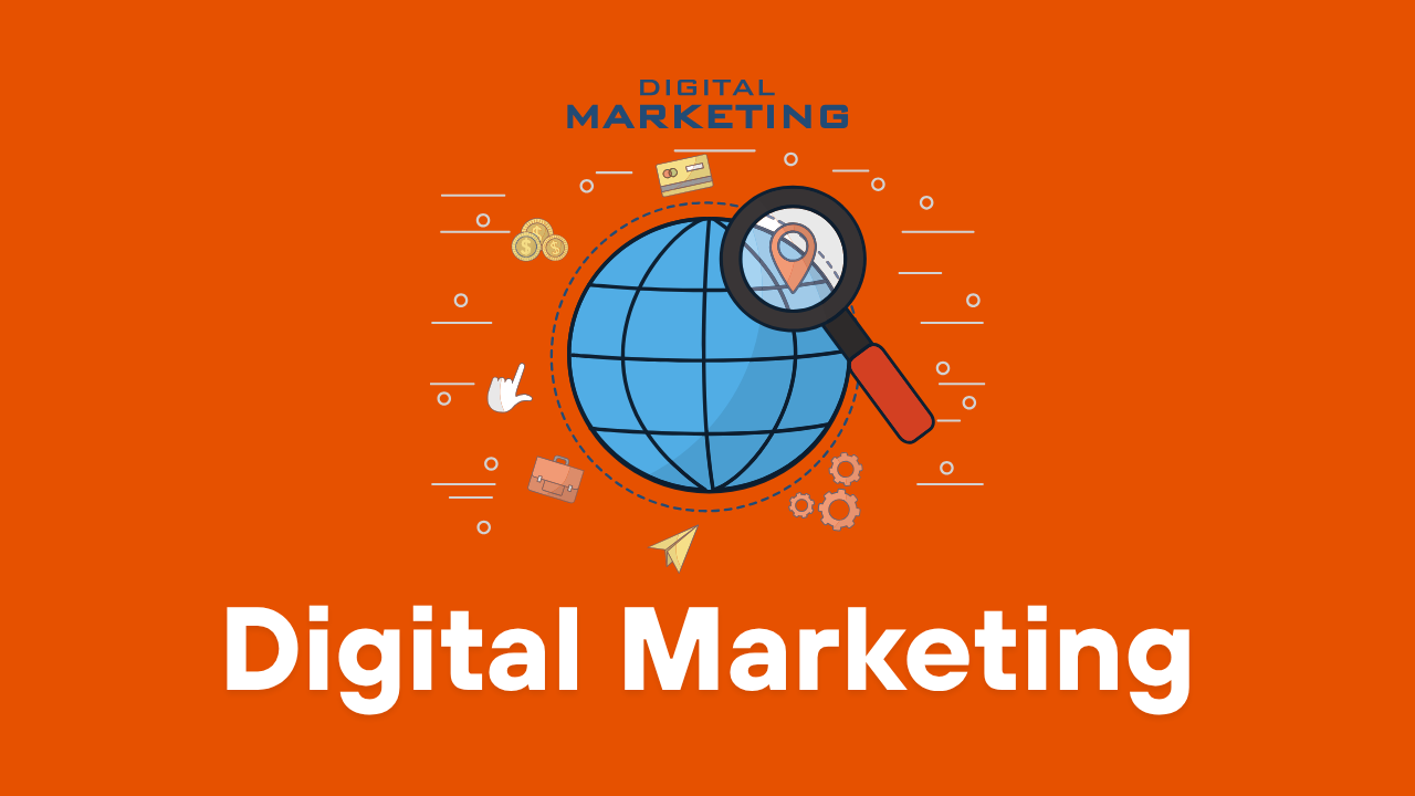 Sashiraj Smart Tech | IT Software Training, IT Consulting & Job Support in India 15 Digital Marketing