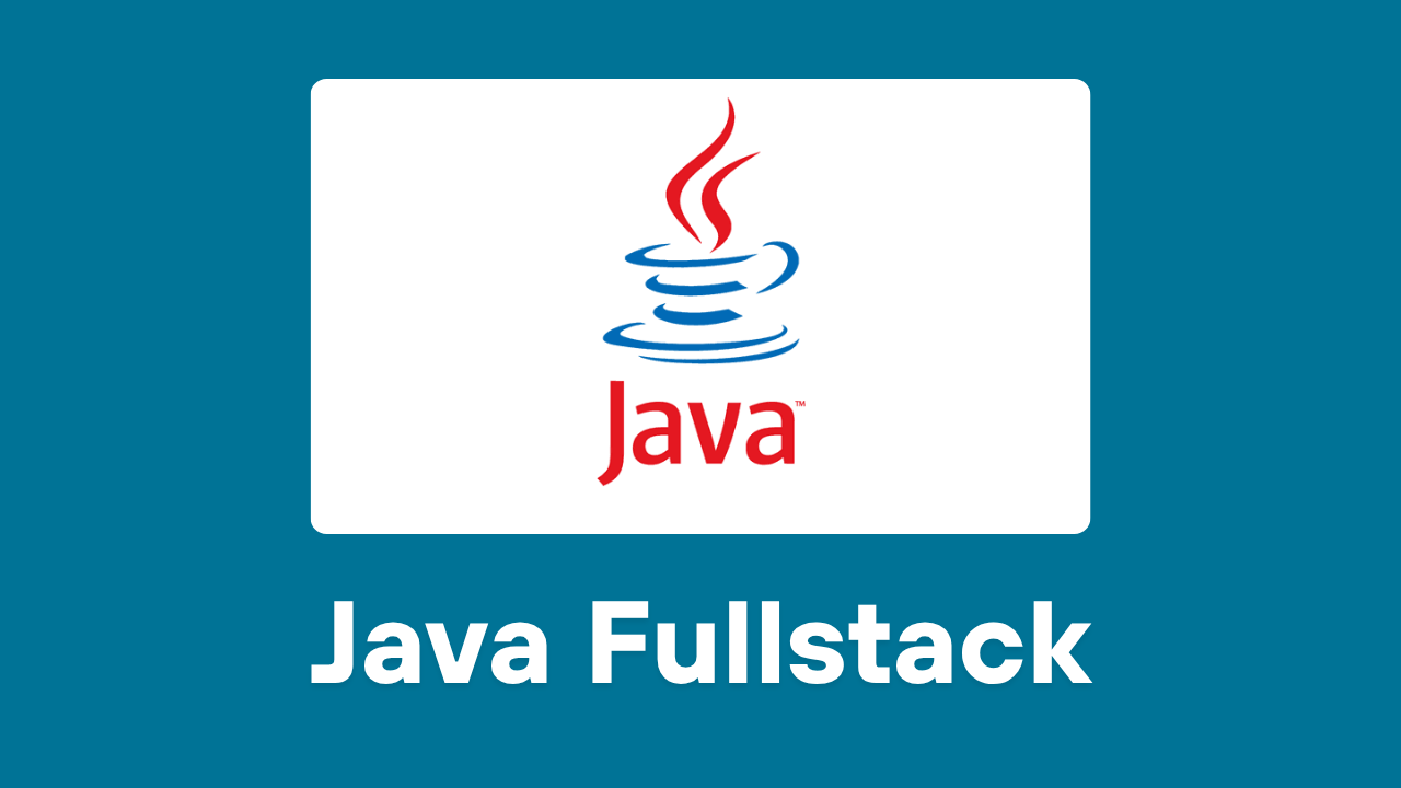 Sashiraj Smart Tech | IT Software Training, IT Consulting & Job Support in India 11 Java Fullstack